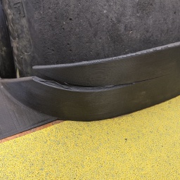 At one point the shorties kept breaking on me. Alleviated with changes to the model, wider print line width and a sturdier TPU material.