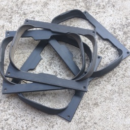 Some of the late prototypes.